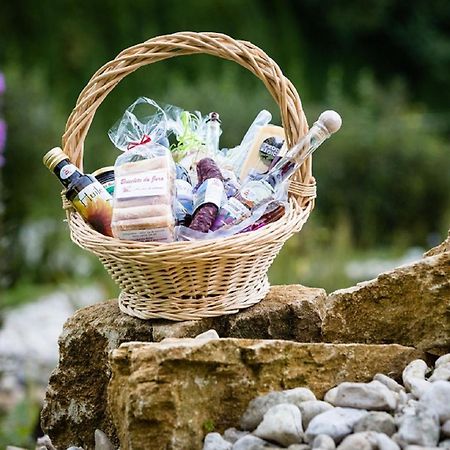 Hotel-Gite Rural A 3 Km De Delemont Courcelon Dış mekan fotoğraf