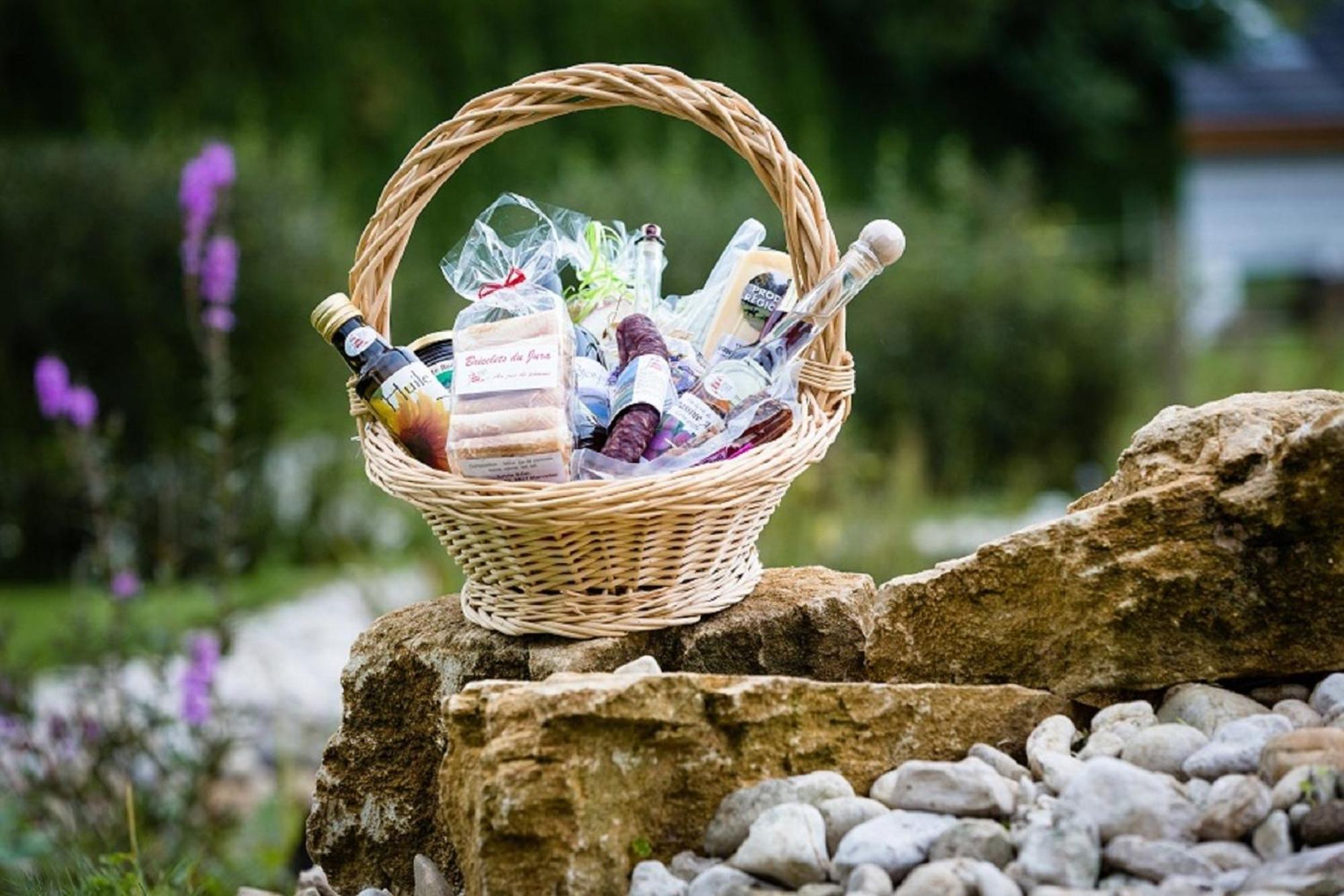 Hotel-Gite Rural A 3 Km De Delemont Courcelon Dış mekan fotoğraf