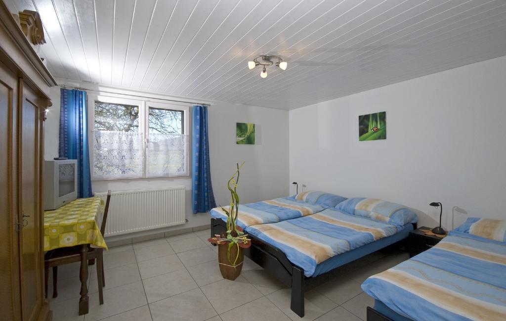 Hotel-Gite Rural A 3 Km De Delemont Courcelon Dış mekan fotoğraf